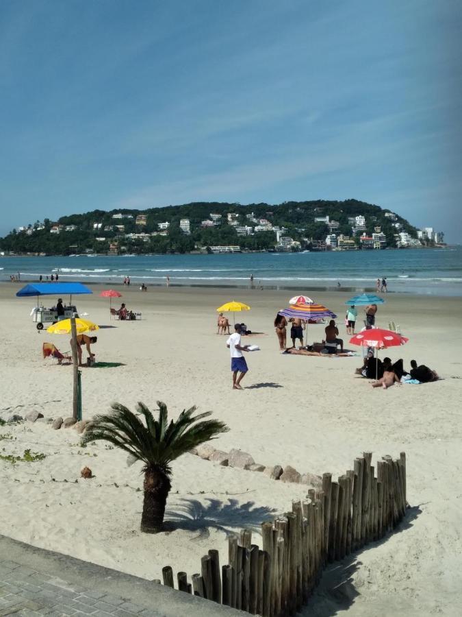 Pousada Ilha Das Conchas Guarujá Exterior foto