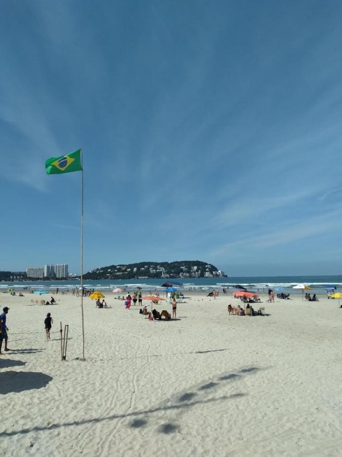 Pousada Ilha Das Conchas Guarujá Exterior foto